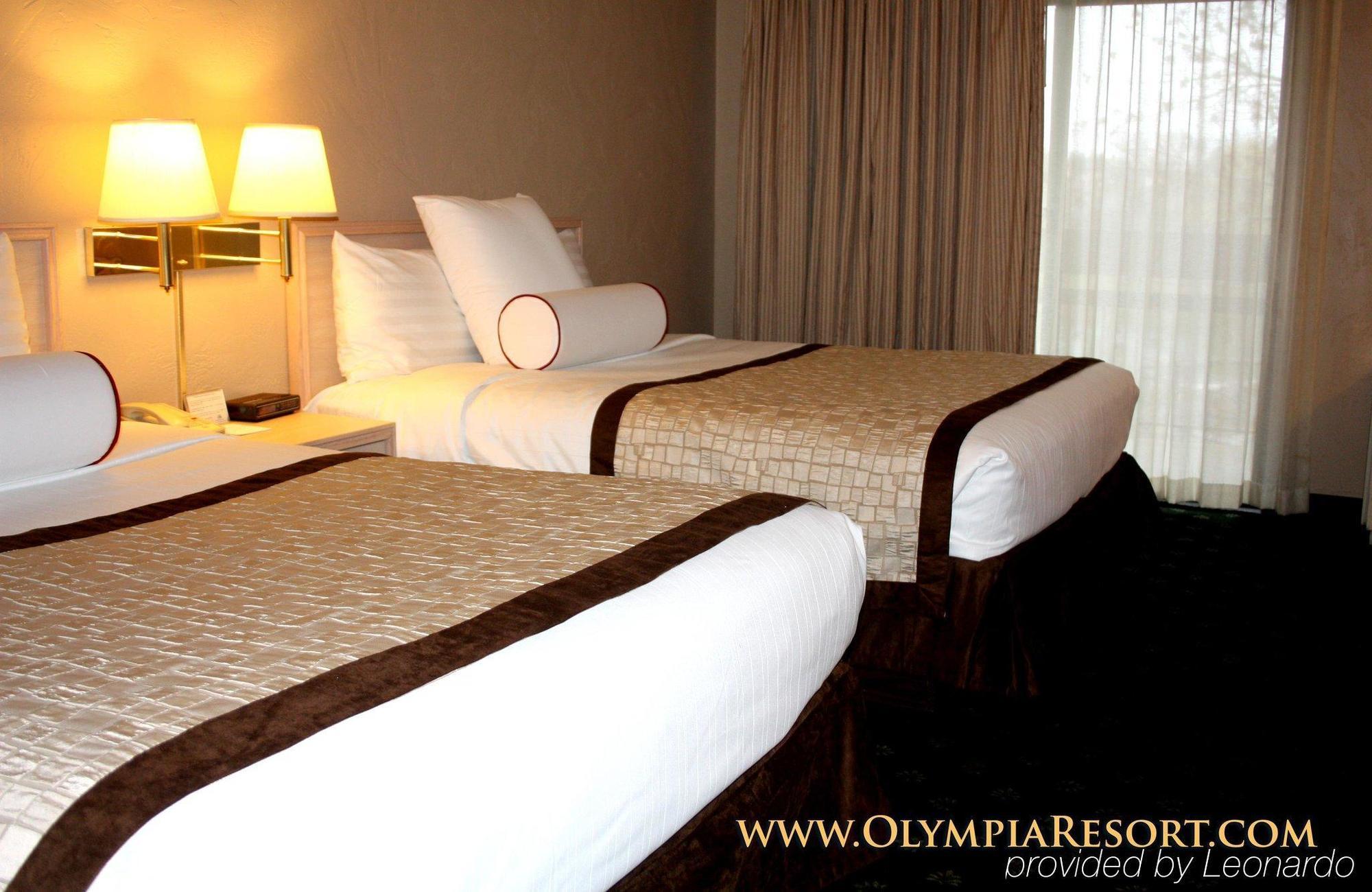 اوكونوموووك Olympia Resort Hotel And Spa المظهر الخارجي الصورة