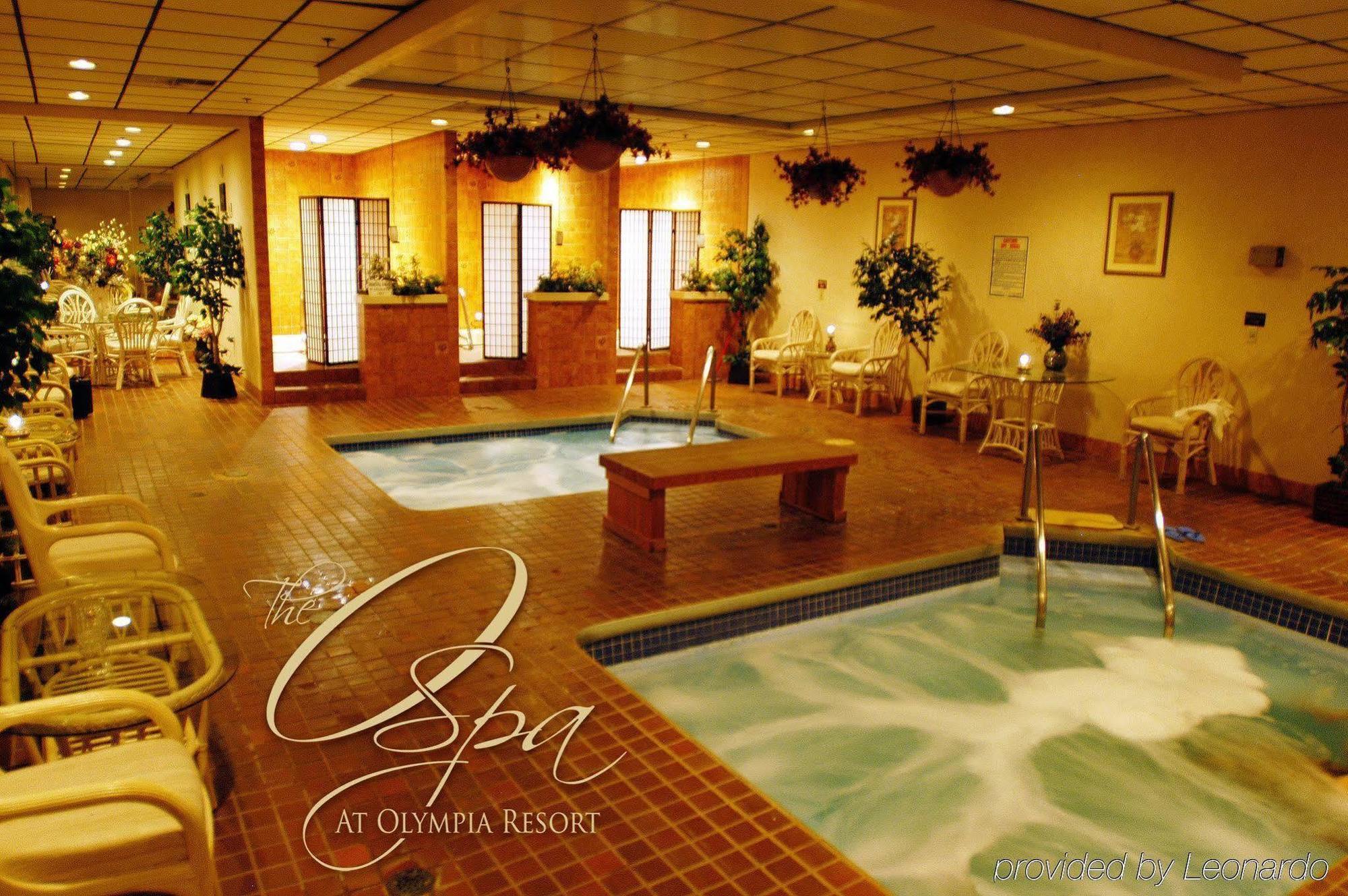 اوكونوموووك Olympia Resort Hotel And Spa المظهر الخارجي الصورة